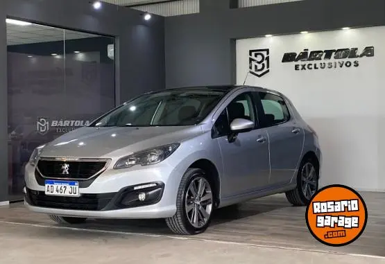 Peugeot 308 Allure Pack 1.6  2019 - foto 2