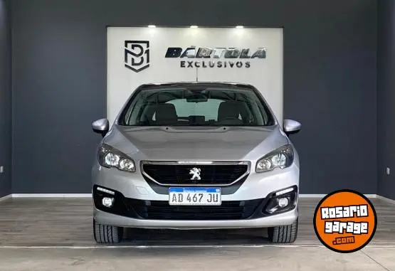 Peugeot 308 Allure Pack 1.6  2019 - foto 3