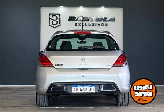 Peugeot 308 Allure Pack 1.6  2019 - foto 4