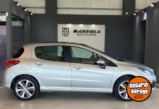 Peugeot 308 Allure Pack 1.6  2019 - foto 5