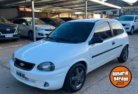 Chevrolet Corsa Classic 3P  2010 - foto 1