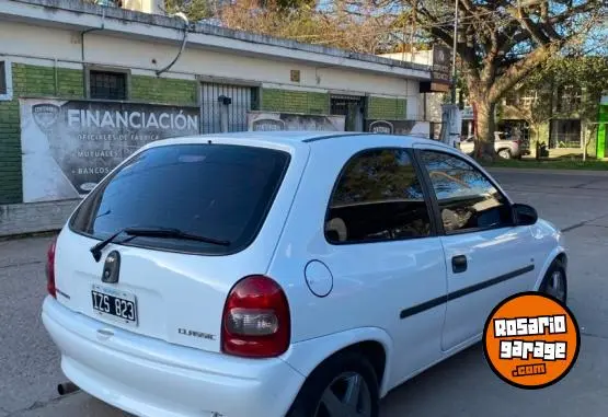 Chevrolet Corsa Classic 3P  2010 - foto 2