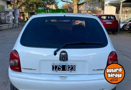 Chevrolet Corsa Classic 3P  2010 - foto 4