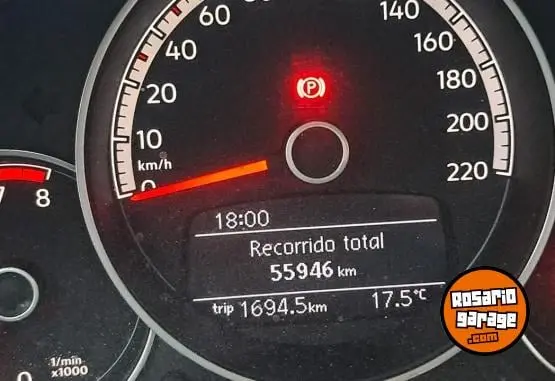 Volkswagen Volskswagen Up! High  2017 - foto 5