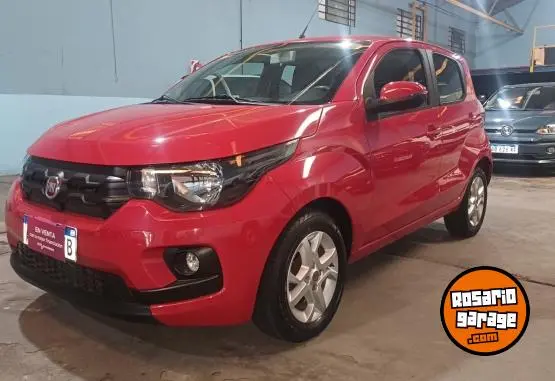 Fiat Mobi  2017 - foto 2