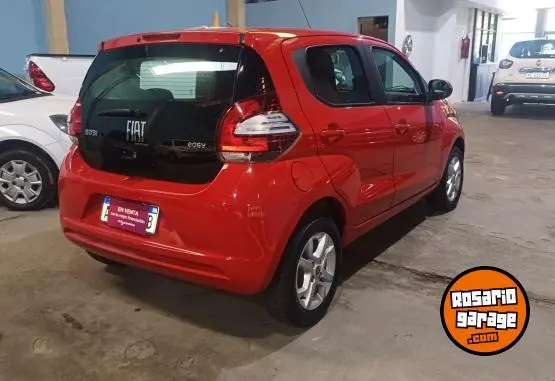 Fiat Mobi  2017 - foto 3