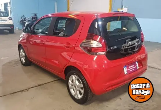 Fiat Mobi  2017 - foto 4