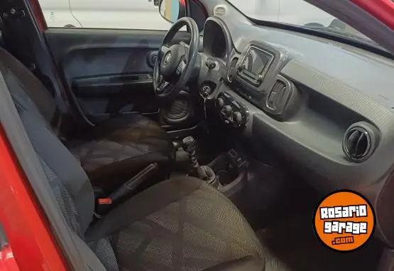 Fiat Mobi  2017 - foto 5