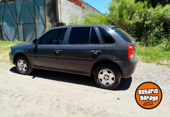 Volkswagen Gol Power 1.6 5 Pta  2011 - foto 3