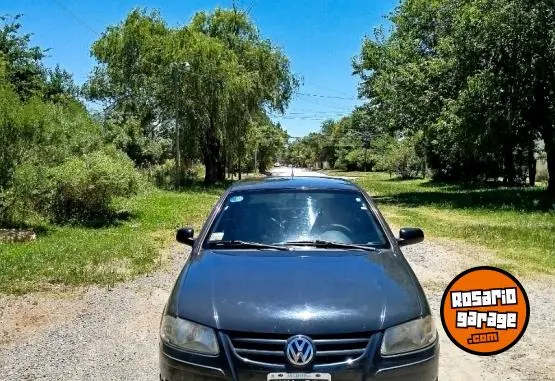 Volkswagen Gol Power 1.6 5 Pta  2011 - foto 4
