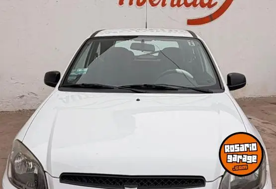 Chevrolet Celta 1.4n 8v 2011 - foto 1