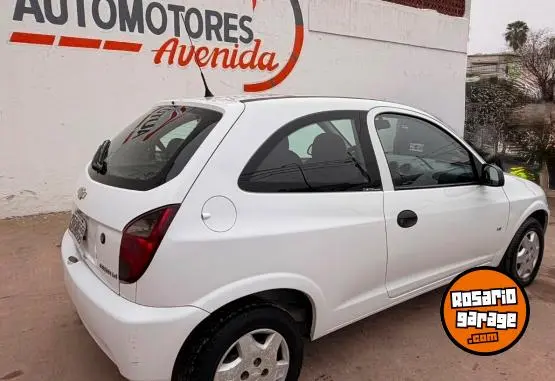 Chevrolet Celta 1.4N 8V  2011 - foto 4