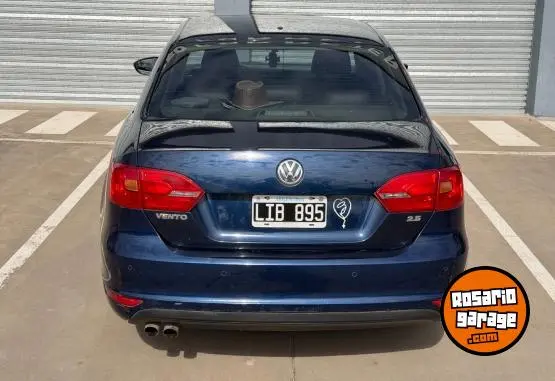 Volkswagen Vento 2.5 Luxury Aut.  2012 - foto 5