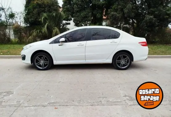 Peugeot 408 1.6 Active  2015 - foto 3