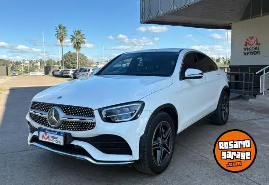 Mercedes-Benz Glc 300 Coupe  2020 - foto 1