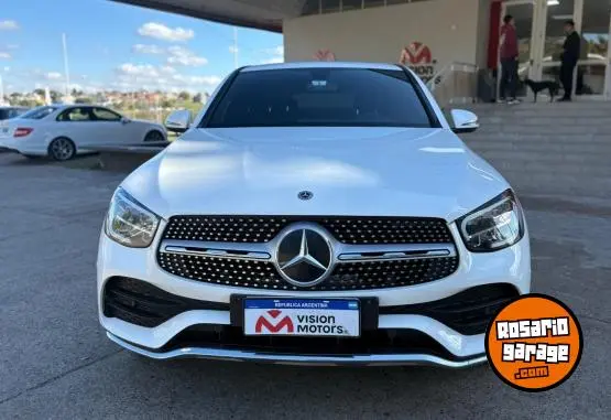 Mercedes-Benz Glc 300 Coupe  2020 - foto 2
