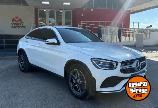 Mercedes-Benz Glc 300 Coupe  2020 - foto 3