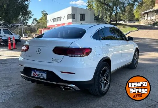 Mercedes-Benz Glc 300 Coupe  2020 - foto 4