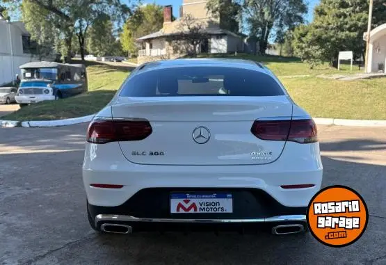 Mercedes-Benz Glc 300 Coupe  2020 - foto 5