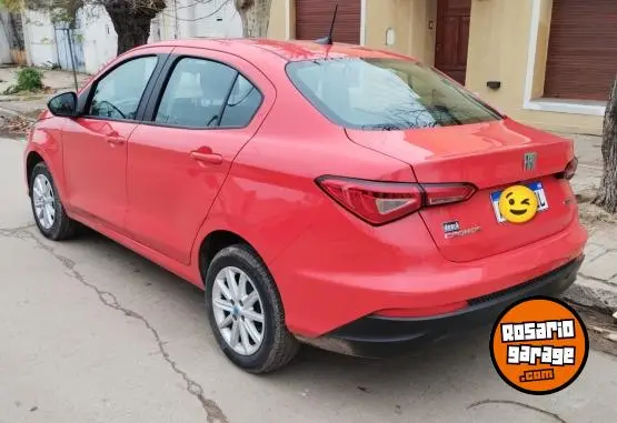 Fiat Cronos Gse Cvt  2023 - foto 3