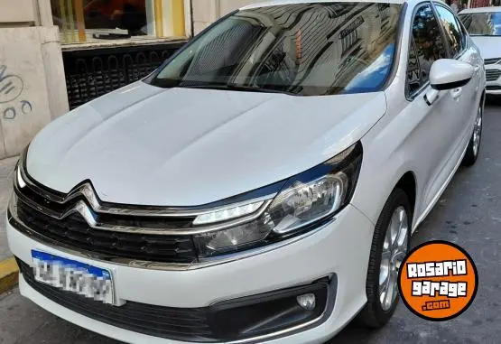 Citroën C4 Lounge Thp 165 Mt6 Fee  2018 - foto 3