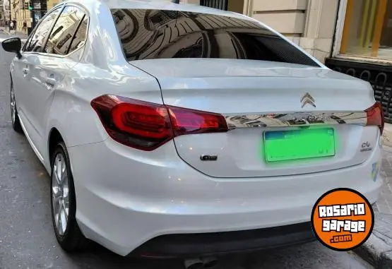 Citroën C4 Lounge Thp 165 Mt6 Fee  2018 - foto 4