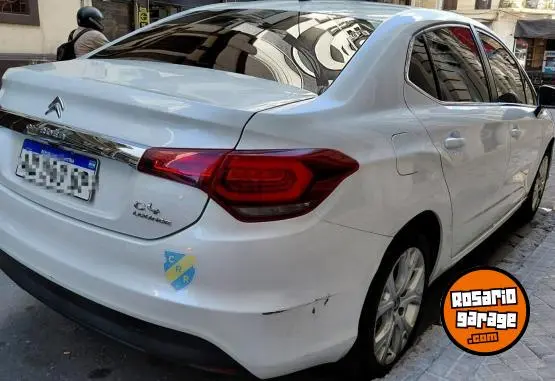 Citroën C4 Lounge Thp 165 Mt6 Fee  2018 - foto 5