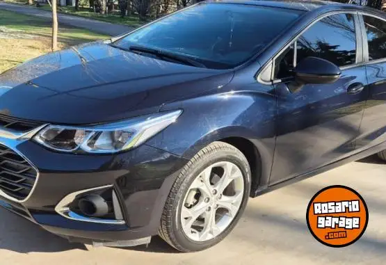 Chevrolet Cruze 1.4 Ltz At  2022 - foto 1