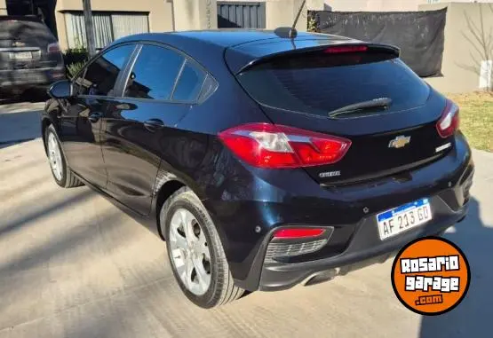 Chevrolet Cruze 1.4 Ltz At  2022 - foto 2