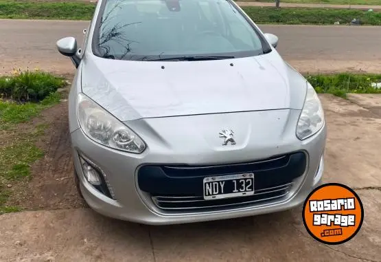 Peugeot 308 Sport  2013 - foto 4