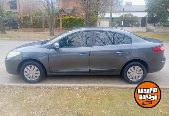 Renault Fluence.  2012 - foto 1