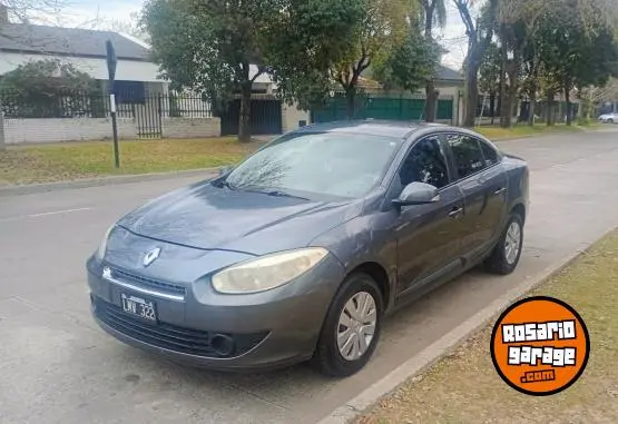 Renault Fluence.  2012 - foto 2