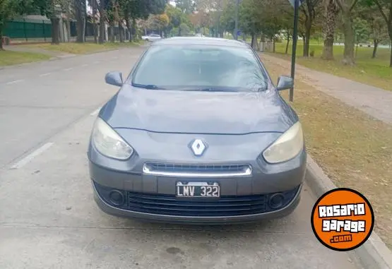 Renault Fluence.  2012 - foto 3