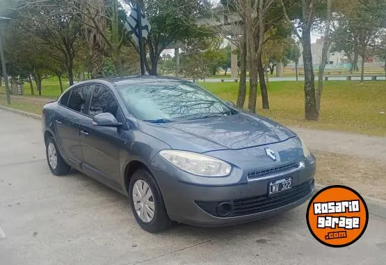 Renault Fluence.  2012 - foto 4