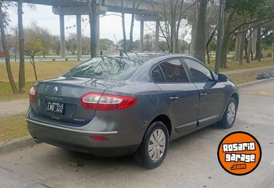 Renault Fluence.  2012 - foto 5