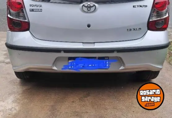 Toyota Etios 1.5  Xls 5 Puertas  2022 - foto 4