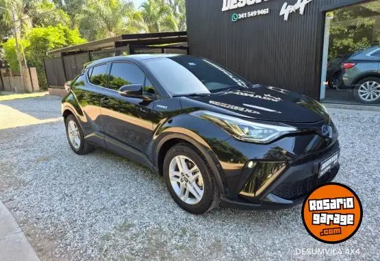 Toyota C-Hr Hibrida  2020 - foto 1