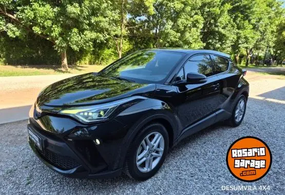 Toyota C-Hr Hibrida  2020 - foto 2