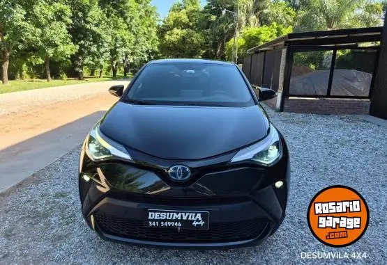 Toyota C-Hr Hibrida  2020 - foto 3