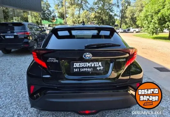 Toyota C-Hr Hibrida  2020 - foto 4