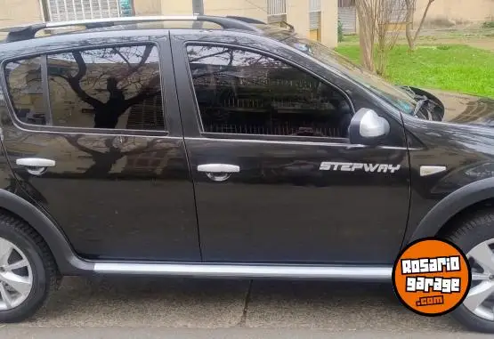 Renault Sandero Stepway Confort  2011 - foto 1