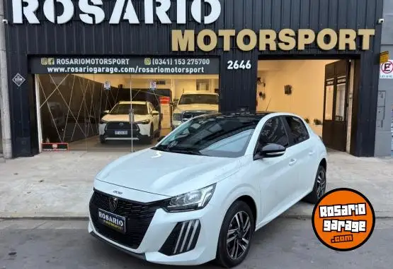 Peugeot 208 Allure Pk  2025 - foto 1