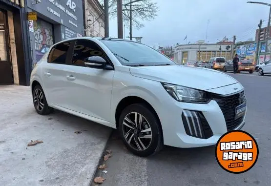 Peugeot 208 Allure Pk  2025 - foto 2
