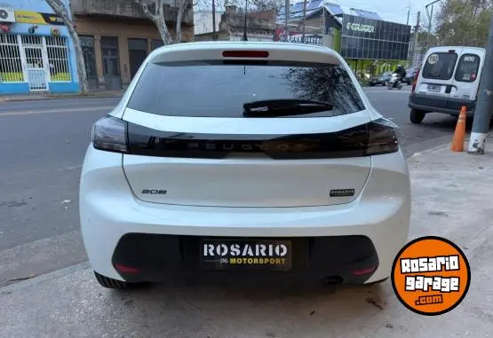 Peugeot 208 Allure Pk  2025 - foto 3