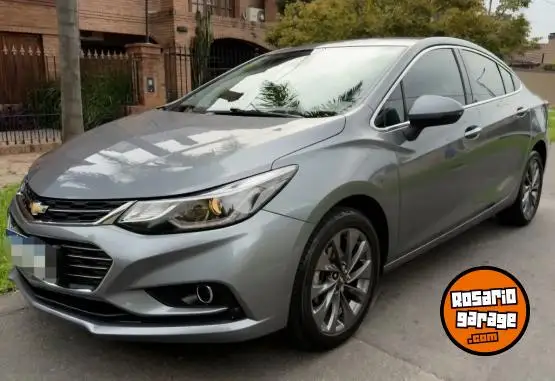 Chevrolet Cruze Ltz 2da Mano Permut 2017 - foto 1