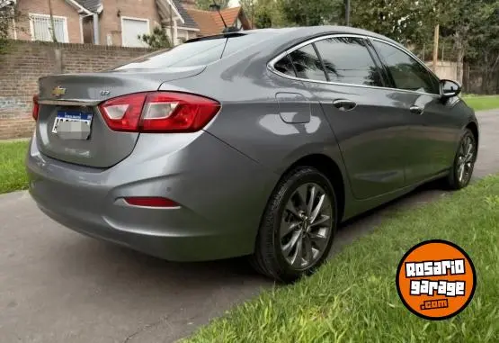 Chevrolet Cruze Ltz 2Da Mano Permut  2017 - foto 2