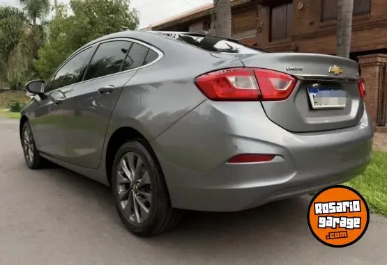 Chevrolet Cruze Ltz 2Da Mano Permut  2017 - foto 3
