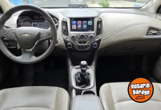 Chevrolet Cruze Ltz 2Da Mano Permut  2017 - foto 5