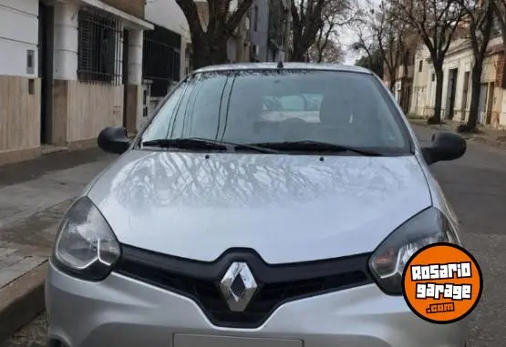 Renault Clio Mio Expressión  2013 - foto 4