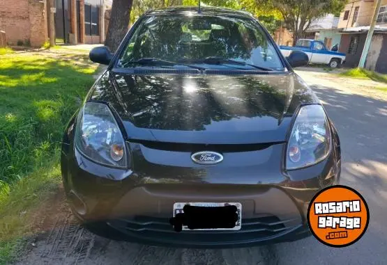 Ford Ka Fly Plus  2013 - foto 4